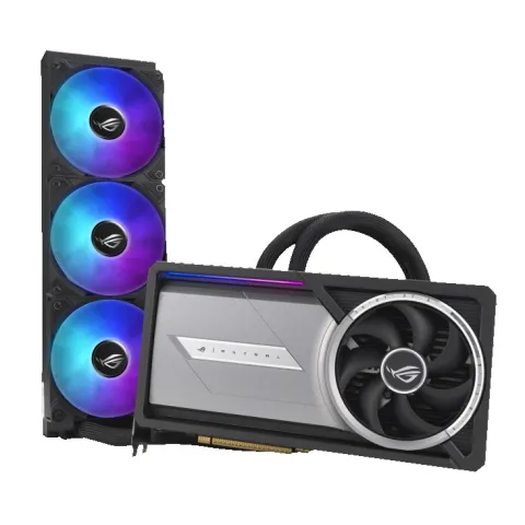 کارت گرافیک ایسوس ROG Astral LC RTX 5090 OC 32G - تصویر ۱۰