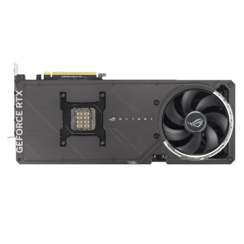 کارت گرافیک ایسوس ROG Astral RTX 5090 32G - تصویر ۲
