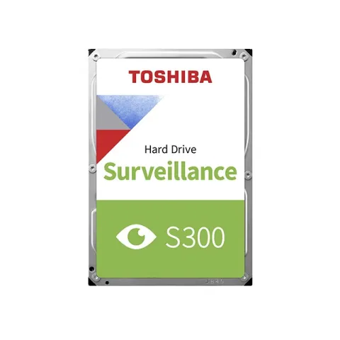هارد اینترنال توشیبا TOSHIBA S300 2TB 5400RPM 128MB Cache - تصویر ۲