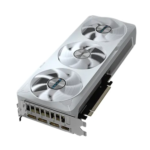 کارت گرافیک گیگابایت RTX 5070 Eagle OC Ice SFF 12G - تصویر ۲