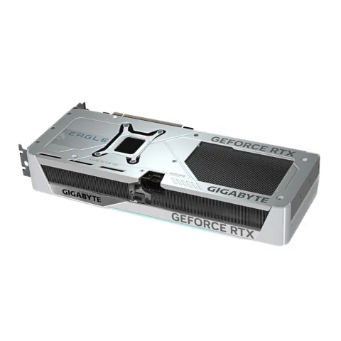 کارت گرافیک گیگابایت RTX 5070 Eagle OC Ice SFF 12G - تصویر ۵