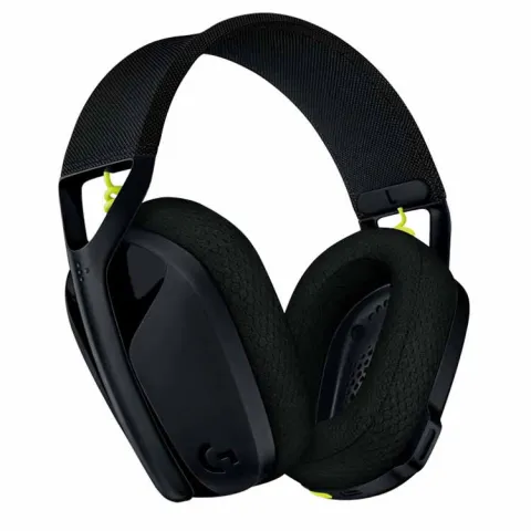 هدست لاجیتک LOGITECH G435 BLACK - تصویر ۴
