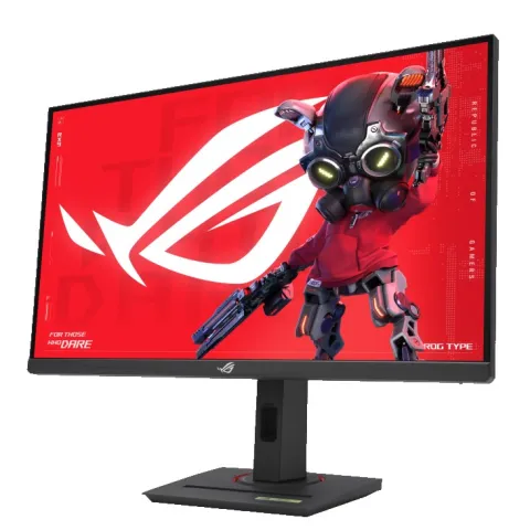 مانیتور 27 اینچ ایسوس ROG XG27ACS 2K 180Hz F-IPS 1ms - تصویر ۴