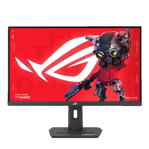 مانیتور 27 اینچ ایسوس ROG XG27ACS 2K 180Hz F-IPS 1ms - تصویر ۲