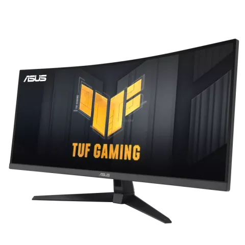 مانیتور 34 اینچ ایسوس TUF VG34VQ3B WQHD 180Hz VA 1ms - تصویر ۲