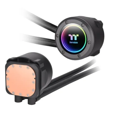 خنک کننده مایع پردازنده ترمالتیک TH360 V2 ARGB - تصویر ۲