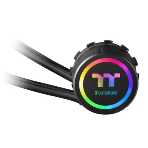 خنک کننده مایع پردازنده ترمالتیک Floe Riing RGB 360 TT Premium - تصویر ۳