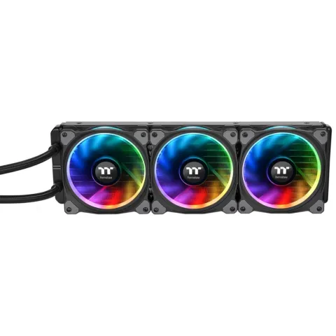 خنک کننده مایع پردازنده ترمالتیک Floe Riing RGB 360 TT Premium - تصویر ۲