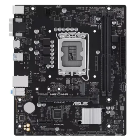 مادربرد ایسوس PRIME H610M-R DDR5 - تصویر ۲