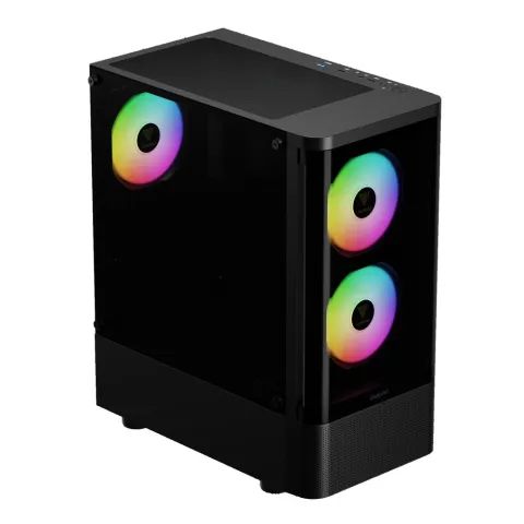 کیس گیم دیاس GAMDIAS TALOS E3 CG GAMING CASE - تصویر ۶