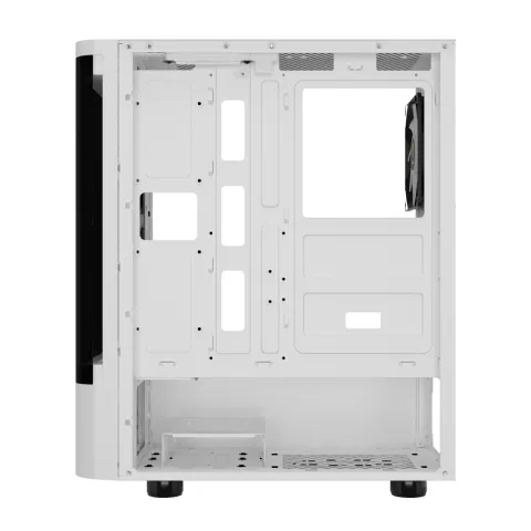 کیس گیم دیاس TALOS E3 CG WHITE GAMING CASE - تصویر ۸