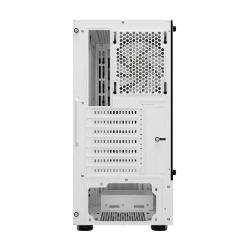 کیس گیم دیاس TALOS E3 CG WHITE GAMING CASE - تصویر ۷