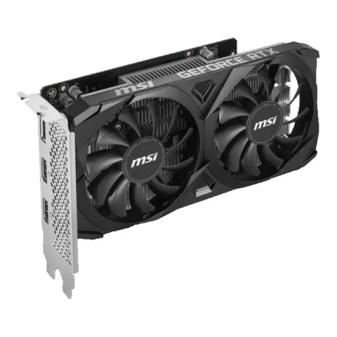 کارت گرافیک ام اس آی GeForce RTX 3050 VENTUS 2X 6G OC - تصویر ۳