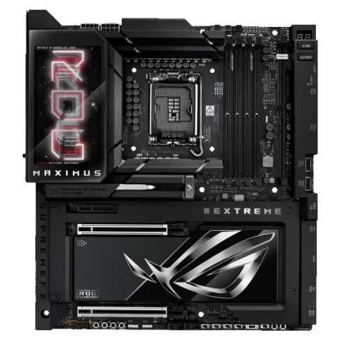 مادربرد ایسوس ROG MAXIMUS Z890 EXTREME (فروش به‌صورت باندل CPU) - تصویر ۳