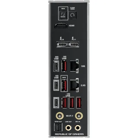 مادربرد ایسوس ROG MAXIMUS Z890 EXTREME (فروش به‌صورت باندل CPU) - تصویر ۷