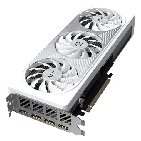 کارت گرافیک گیگابایت GeForce RTX 4060 Ti AERO OC 16G - تصویر ۲