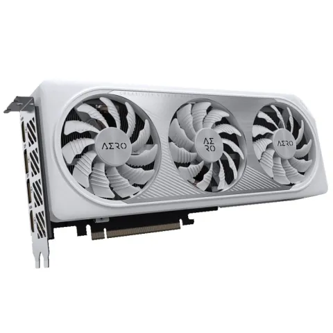 کارت گرافیک گیگابایت GeForce RTX 4060 Ti AERO OC 16G - تصویر ۳