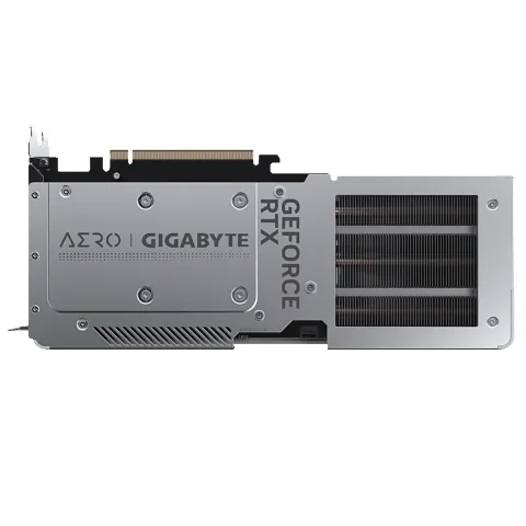 کارت گرافیک گیگابایت GeForce RTX 4060 Ti AERO OC 16G - تصویر ۴