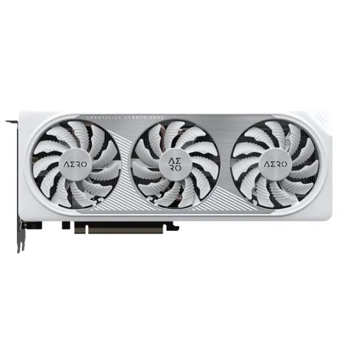 کارت گرافیک گیگابایت GeForce RTX 4060 Ti AERO OC 16G - تصویر ۵