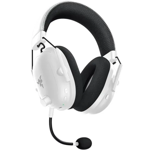 هدست ریزر بی سیم Razer Blackshark V2 Hyperspeed White - تصویر ۴