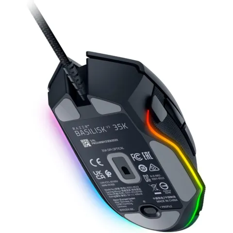 موس باسیم گیمینگ ریزر BASILISK V3 35K - تصویر ۴