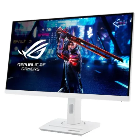 مانیتور 27 اینچ ایسوس ROG XG27ACS-W 2K 180Hz F-IPS 1ms - تصویر ۲