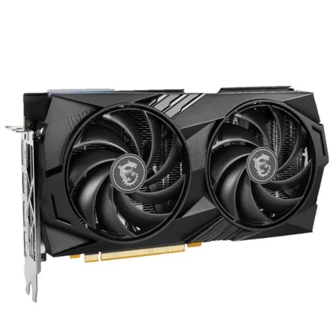 کارت گرافیک ام اس آی GeForce RTX 4060 GAMING X 8GB GDDR6 - تصویر ۲