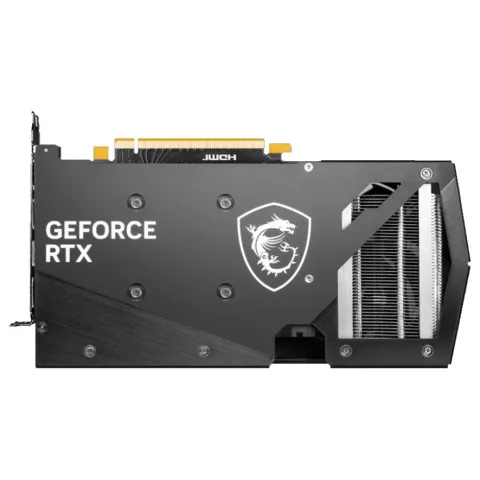 کارت گرافیک ام اس آی GeForce RTX 4060 GAMING X 8GB GDDR6 - تصویر ۴