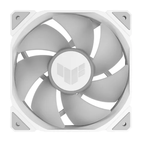 فن کیس ایسوس ASUS TUF GAMING TR120 3x1 WHITE - تصویر ۴