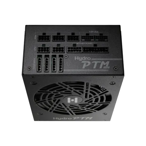 پاور 1650 وات اف اس پی FSP HYDRO PTM PRO 1650W ATX 3.1 FULL M PLATINUM - تصویر ۴