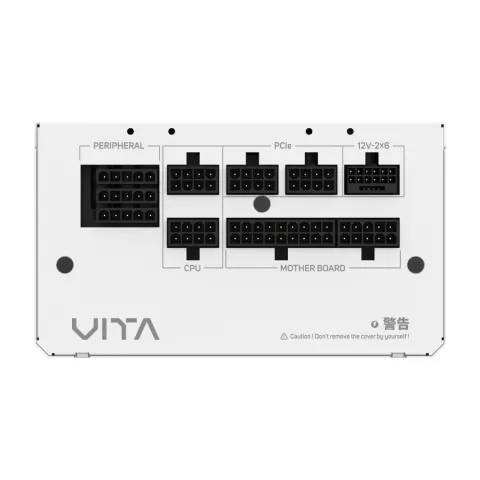 پاور 1000 وات اف اس پی FSP VITA GM-W 1000W ATX 3.1 FULL M GOLD - تصویر ۵