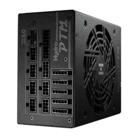 پاور 1200 وات اف اس پی FSP HYDRO PTM PRO 1200W ATX 3.0 FULL M PLATINUM - تصویر ۲