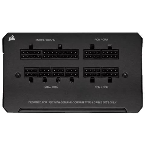 پاور 750 وات کورسیر CORSAIR RM750E FULL M ATX 3.1 - تصویر ۳