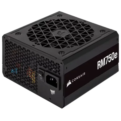 پاور 750 وات کورسیر CORSAIR RM750E FULL M ATX 3.1 - تصویر ۵