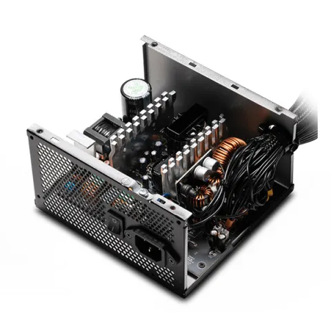پاور 650 وات ایکس ای دیتا XPG PYLON 650 BRONZE - تصویر ۳
