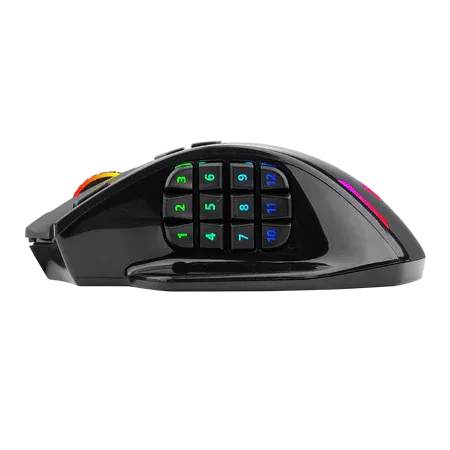 موس بی سیم ردراگون مدل M913 IMPACT ELITE - تصویر ۳