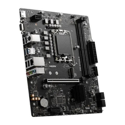 مادربرد ام اس آی PRO B760M-E DDR5 - تصویر ۳