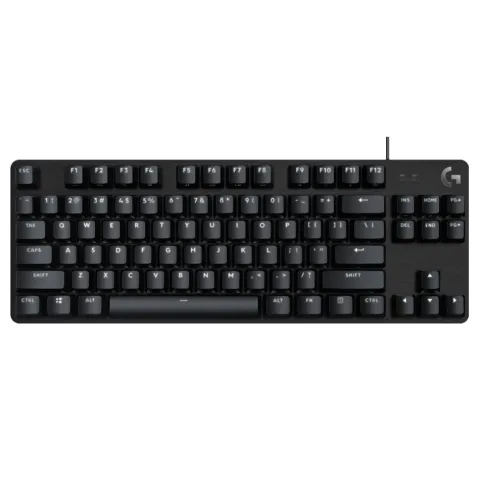 کیبورد لاجیتک G412 TKL SE Mechanical - تصویر ۲
