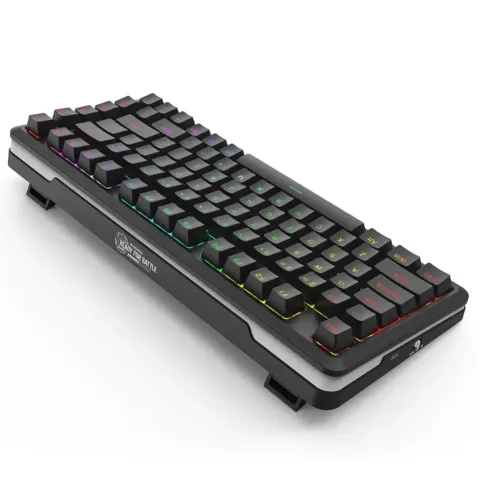 کیبورد گیمینگ ردراگون K713 STORMRAZOR PRO WIRELESS - تصویر ۴