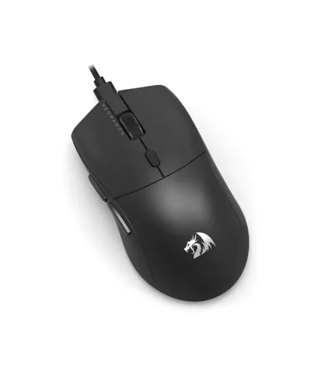 موس ردراگون  M815 NEVA 8K BLACK WIRED - تصویر ۳