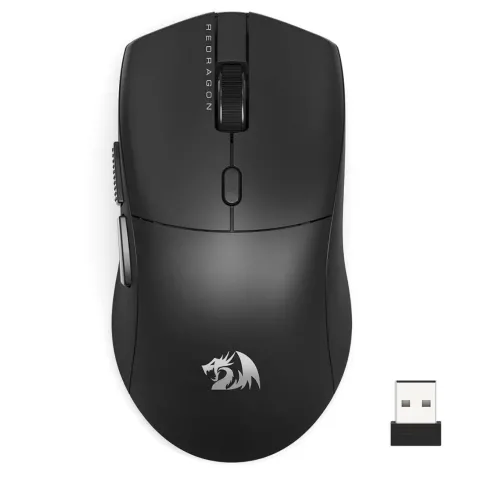 موس ردراگون M815 PRO NEVA 1K BLACK WIRELESS - تصویر ۸