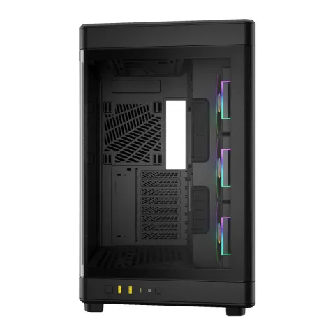 کیس گیم دیاس GAMDIAS NESO P1 PRO BLACK - تصویر ۳