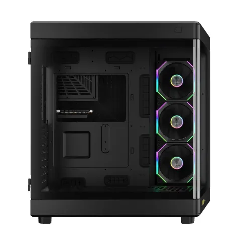 کیس گیم دیاس GAMDIAS NESO P1 PRO BLACK - تصویر ۲