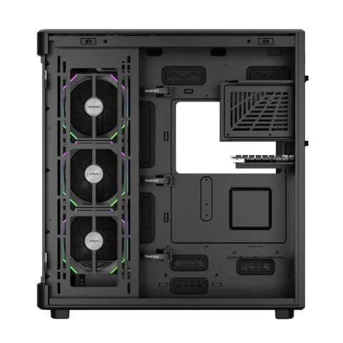کیس گیم دیاس GAMDIAS NESO P1 PRO BLACK - تصویر ۵