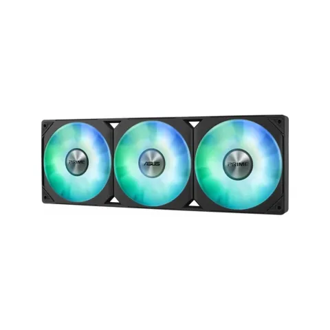 خنک کننده مایع پردازنده ایسوس PRIME LC 360 ARGB BLACK - تصویر ۲