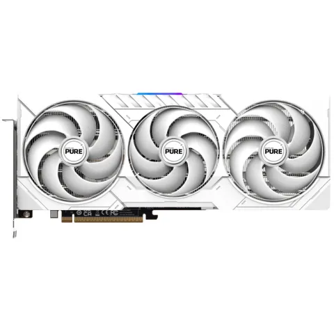 کارت گرافیک سافایر SAPPHIRE PURE Radeon RX 9070 XT OC Edition 16GB - تصویر ۲