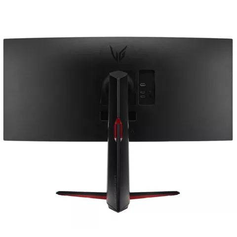 مانیتور خمیده 34 اینچ ال جی UltraGear 34GP63A WQHD VA 160Hz 5ms - تصویر ۴
