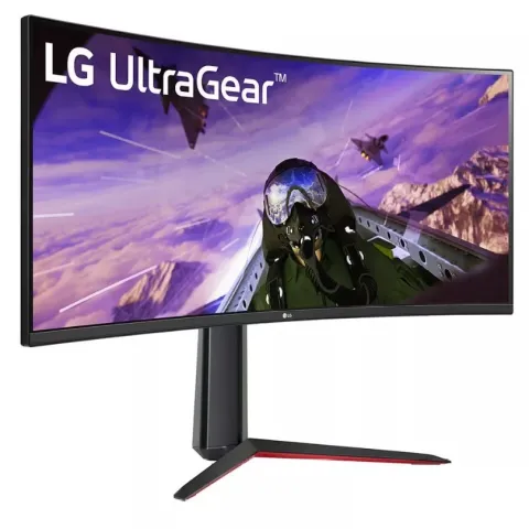 مانیتور خمیده 34 اینچ ال جی UltraGear 34GP63A WQHD VA 160Hz 5ms - تصویر ۲