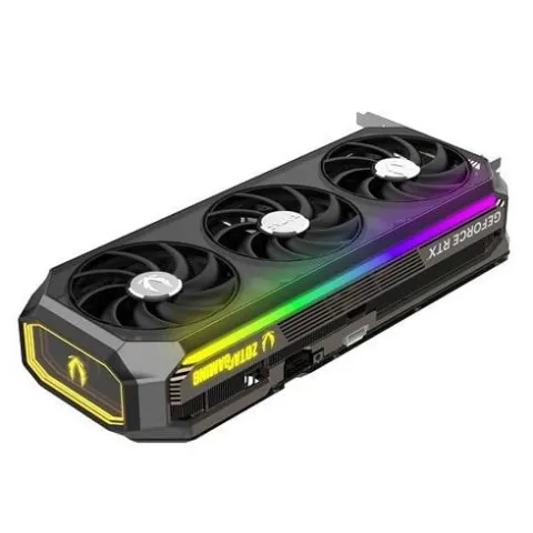 کارت گرافیک زوتک RTX 5070 TI AMP Extreme Infinity 16G - تصویر ۲