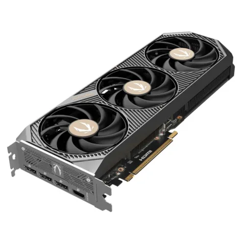 کارت گرافیک زوتک  RTX 5070 SOLID OC 12GB - تصویر ۳